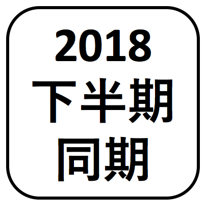 2018年下半期同期ブロググループアイコン