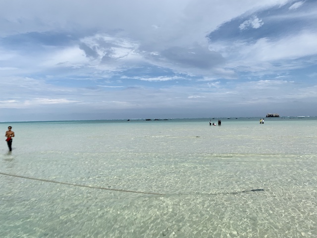 幻の島（浜島）