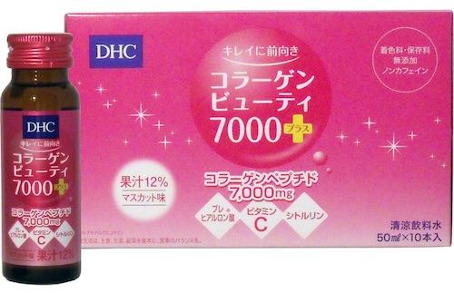 【ふるさと納税】美容系の返礼品1:DHCコラーゲンドリンク